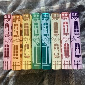 Illumicrate Bridgerton set